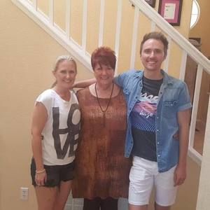 Meet your Posher, Nancy akers